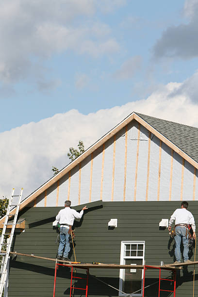 Siding for New Construction in Bellbrook, OH